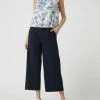 ICHI Bundfaltenhose Mit Viskose-Anteil Modell 'Kate' - Marineblau -Js Sophie-Shop 99aked2k8l4kad2a696koc2660p5ci2995636l2l958kgh21754jghpk9l34ihqeal9l4iae6553idab9d3j2p336dj62cb470pm2ohk65im4oj2clj64cho6op62dj1chgj4o8