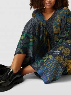 Samoon PLUS SIZE Hose Mit Allover-Muster Modell 'SOPHISTICATED' - Marineblau -Js Sophie-Shop 9d244chnal44mja975952laa6cs54kq86lak8e2j9ookajai68qk2dq471a4ukqg8h958l2a9cs42c2jaoo3co9p6pim2chk6tim4o9kckq3go9k60qjac3370p66eb1c4p34e8