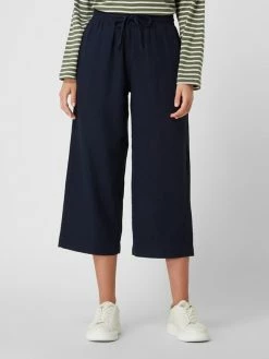 FREE/QUENT Verkürzte Hose Mit Tunnelzug Modell 'FQLava' - Dunkelblau -Js Sophie-Shop 9d8l0kphags42cq26h3lai216d6kui1la4o3cg9hah24khqc892k4ka39h550gie9565cka585458j226co62c326so3cd1g64s3gd1k6li3ie9hccrm8c9g6pgjid9i71j3gdo