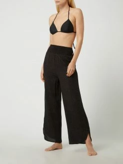 Barts Schlupfhose Aus Viskose Modell 'Tiwi' - Schwarz