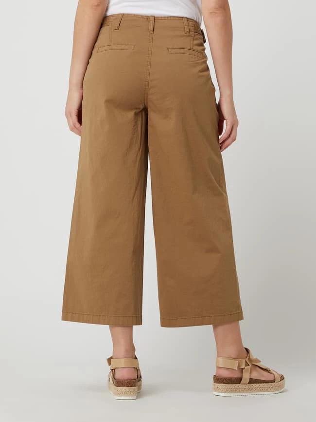 S.Oliver RED LABEL Culotte Mit Stretch-Anteil - Cognac 7 S.Oliver RED LABEL Culotte Mit Stretch-Anteil - Cognac – Bild 5