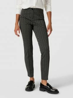 Cambio Hose Mit Allover-Muster Modell 'Ros' - Schwarz -Js Sophie-Shop 9l4l8j9g9p4jii2j8h64cj1ja553ie9g8d2l0hab9l6lckql991j2dag94q5al2i9574aipn715kkgi5a53jcphp6kqmcc9ocdhj6ohk74omcohn6opjge9l6cp36d31chim4p8