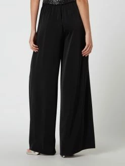 V By Vera Mont Palazzohose Mit Stretch-Anteil - Schwarz -Js Sophie-Shop 9l55ci2i6kpkqkqi84sksiia8l0l2dqa696l0j1oal2k6hab6l53ici6917jaiim9d74qkqba0o4ae1m753jidb369h6coj568p6cchkc4o3eohlcdh6cc9j6lj3idpm6ss38d0
