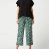 ICHI Culotte Aus Viskose Modell 'Marrakech' - Grün -Js Sophie-Shop 9os3ck29ah650chka4rl0h1o8srkihi88ta58haa8p544la78h5j2iajacrkochhakok4d9l8dakaipp8go66or471i3cpj268o3eopkchi3iohncooj2c9mccq62cpi64q38pg
