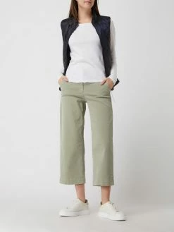 Gerry Weber Edition Culotte Mit Stretch-Anteil - Hellgrün