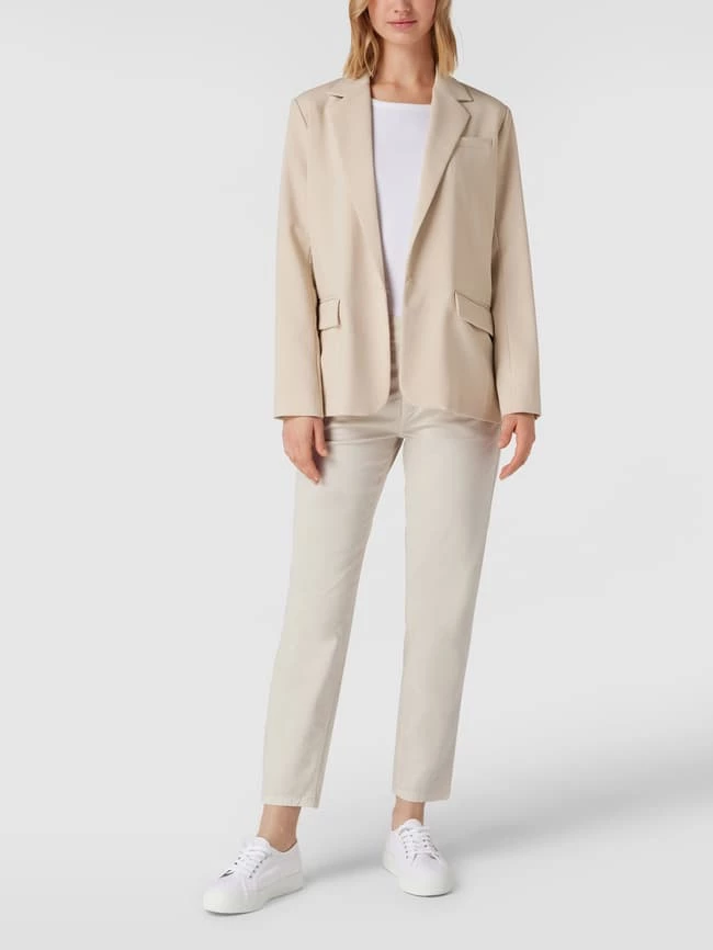 Cambio Stoffhose Mit Stretch-Anteil Modell 'Kacie' - Sand 3 Cambio Stoffhose Mit Stretch-Anteil Modell 'Kacie' - Sand