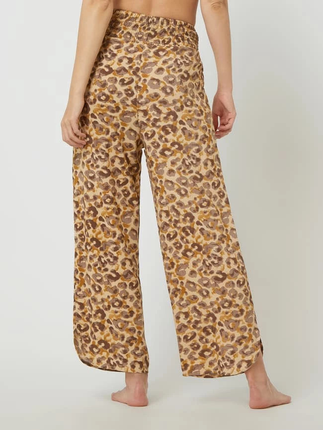 Barts Schlupfhose Aus Viskose Modell 'Tiwi' - Gold 8 Barts Schlupfhose Aus Viskose Modell 'Tiwi' - Gold – Bild 6
