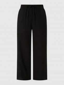 FREE/QUENT Verkürzte Hose Mit Tunnelzug Modell 'FQLava' - Schwarz -Js Sophie-Shop 9ss4eiq8ah5j6ihn9p434d2c9t14qlim6d256k2160qkoi236co48ha3aco4gli768ol2d1ka0rkgliba8o3gdr3c8rjap1p69i34e9k6gp3ee36c9h3id1gcgq64c9jc4oj2do