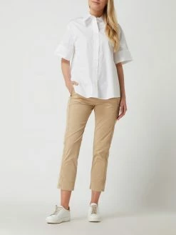 MAC Hose Mit Stretch-Anteil - Sand