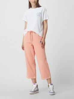 American Vintage Culotte Aus Denim - Apricot