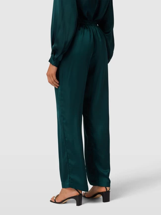 MOSS COPENHAGEN Hose In Satin-Optik Modell 'Saceline Yeanita' - Bottle 7 MOSS COPENHAGEN Hose In Satin-Optik Modell 'Saceline Yeanita' - Bottle – Bild 5