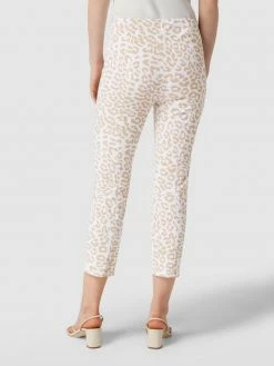 Raffaello Rossi Caprihose Mit Animal-Print Modell 'Penny' - Beige -Js Sophie-Shop a1830ji4a5ak4kq99kr4iha1896kijae8d3j6ea294oj0gq56gsl8dim9534gl2ha56jal2688qj8i1k713j6p9j6gqjioplccoj2c1k6ssmaohpcdh3ec9jcorjgp32c4sm2c8