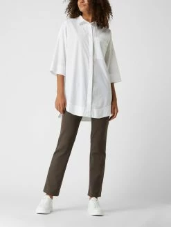 SEDUCTIVE Schlupfhose Mit Stretch-Anteil Modell 'Cinderella' - Olivgrün