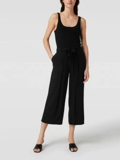 Christian Berg Woman Culotte Mit Seitlichen Eingrifftaschen - Schwarz