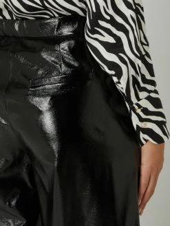 Taifun Culotte In Leder-Optik - Schwarz -Js Sophie-Shop a5446l9m9sq48j2c6t3j0cim61732jib6t146jph84pl4jiea993gea289a3ehhj9h338jq360s52gqlago36d9h6cpj2e9jc4qjgdhk61h62ohgcdi3ip3170r3cdhg6hhm8e0