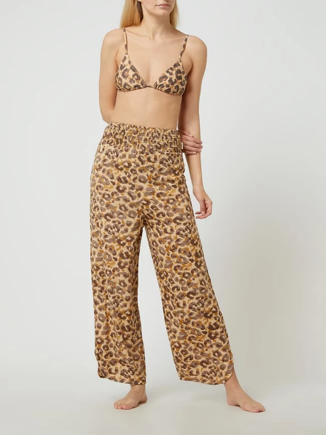 Barts Schlupfhose Aus Viskose Modell 'Tiwi' - Gold 3 Barts Schlupfhose Aus Viskose Modell 'Tiwi' - Gold