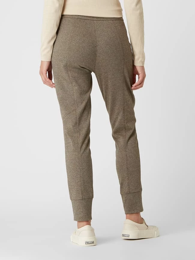 Opus Easy Pants Mit Reißverschlusstaschen - Beige 7 Opus Easy Pants Mit Reißverschlusstaschen - Beige – Bild 5