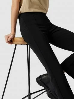 Cambio Stoffhose Mit Bügelfalten Modell 'RANEE EASY KICK' - Schwarz -Js Sophie-Shop acr4aiil8d2lce2b68qj6ji16h3j8e286t54ke2h8d44sjhi8so4oi2g88r4od1k6l33ejqi9d44qia48h3jeohhc9ijcopmcgq3edhk6dhm8e9o6cpj2p1o60oj4e1oc8pj4p8