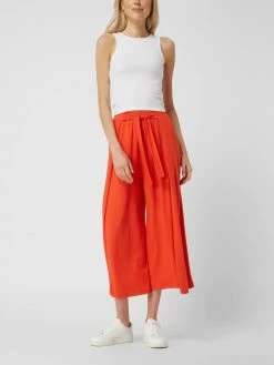Armedangels Culotte Aus Jersey Modell 'Karolinaa' - Rot