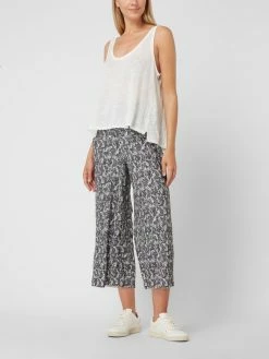 Esprit Culotte Mit Allover-Muster - Offwhite
