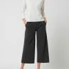 ICHI Culotte Mit Viskose-Anteil Modell 'Kate' - Anthrazit Meliert -Js Sophie-Shop agojadpj90qkme2m8cr38khi8d5l4k2f8gs34i2h6174clhj6t93ge1gad5l0hq88594sdi3aoqkclaf84o36e1h6pgjad1o6op68dhkchi6ce1o68rm2dpjclh3ee9n6kqjgcg