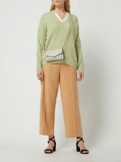 Soyaconcept Culotte Aus Viskosemischung - Camel