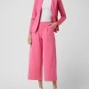 ICHI Culotte Mit Viskose-Anteil Modell 'Kate' - Pink