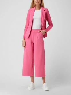ICHI Culotte Mit Viskose-Anteil Modell 'Kate' - Pink