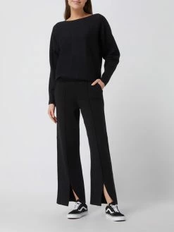 Smith And Soul Strickhose Mit Glitter-Effekt - Schwarz