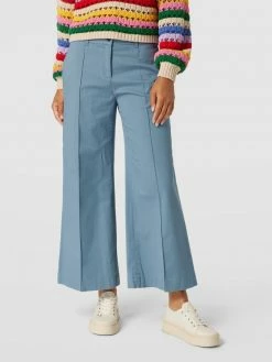 Brax Culotte Mit Teilungsnähten Modell 'Maine' - Rauchblau -Js Sophie-Shop aosjcci98t54ed2a65748dih85550dq9a4q30gafapb3icqfad84gda49oq42ipo9grl8gqc9kok2dq6a93j8oho71j62or475hjgc9k6ph3eeb168sm4d1gcgq66oj56kpm6cg