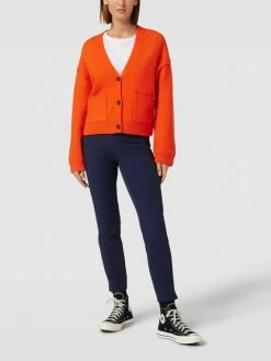 SEDUCTIVE Hose Mit Stretch-Anteil Modell 'Sabrina' - Blau